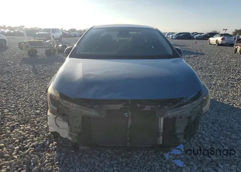 2020 Toyota Corolla L from USA, damaged, VIN 5YFDPRAE6LP047328